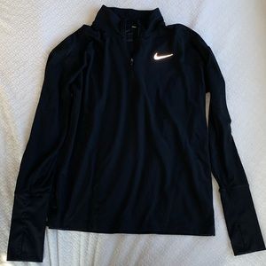 Nike Long Sleeve Quarter Zip
